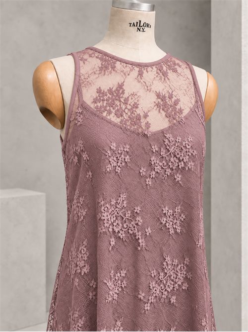 Abito lingerie pizzo MARELLA EMME | EMMLABILECIPRIA